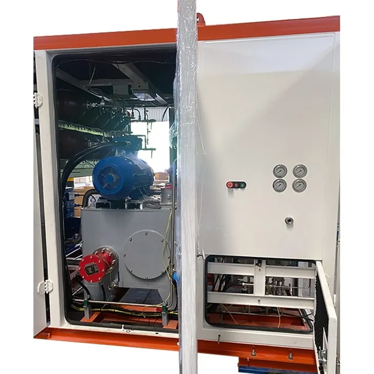 Mobile CNG Station 3