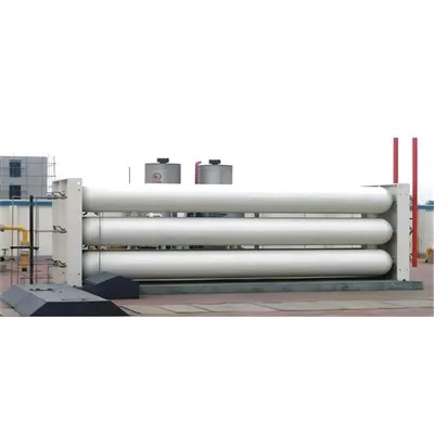 Kako kaskadno skladištenje CNG-a doprinosi uštedi energije?