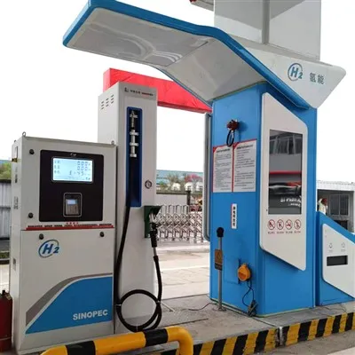 Koje su sigurnosne značajke vodikove stanice?