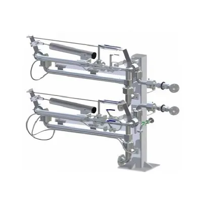 Ruka za utovar i istovar LNG-a